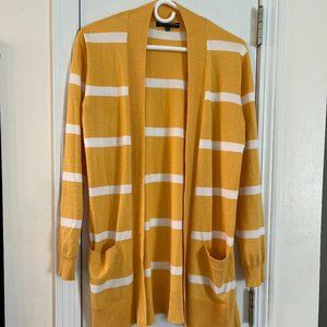 Love Ellie Striped Cardigan